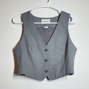 Aritzia - Sunday Best “waistcoat”